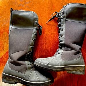 Clark winter boots